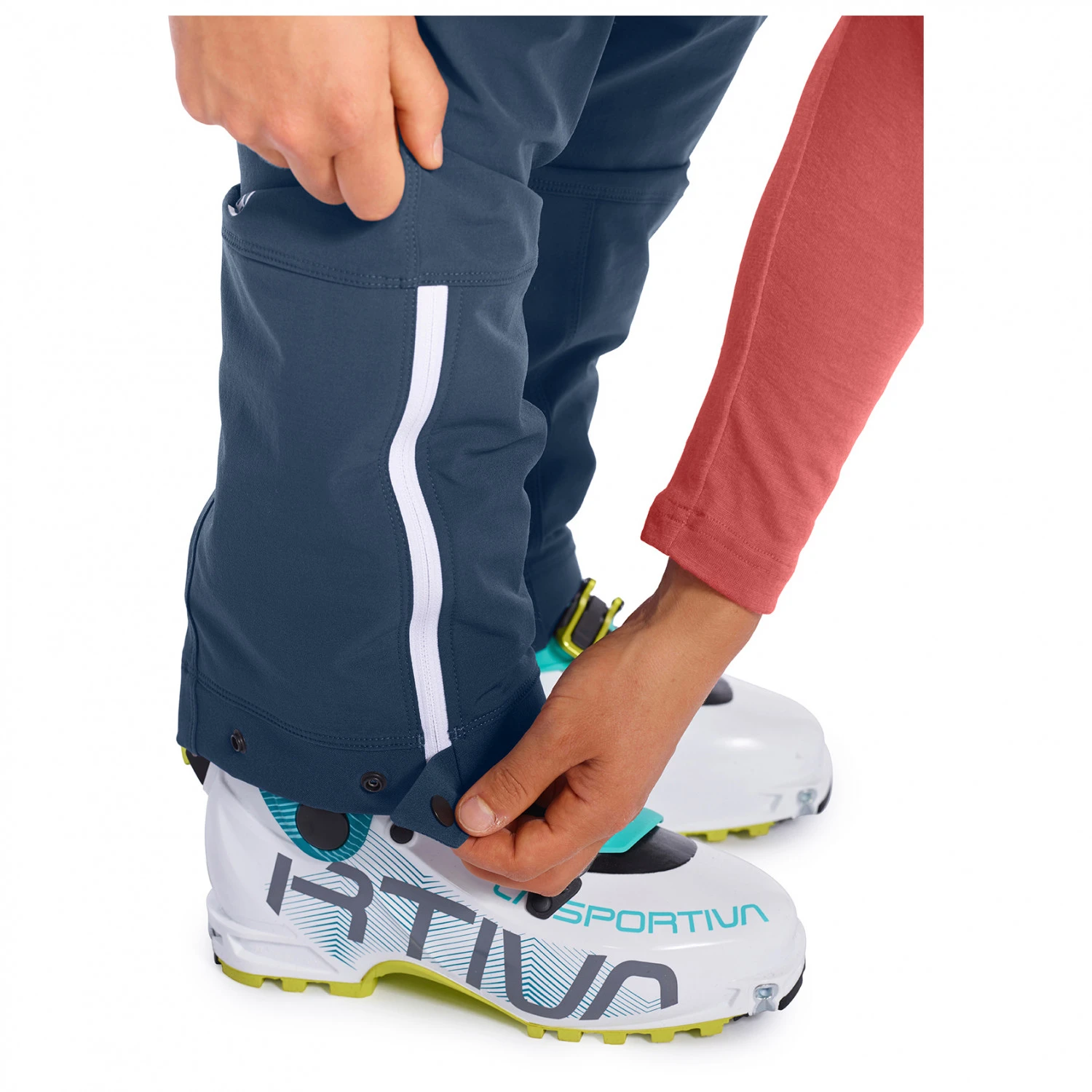 Ortovox - Women's Cevedale Pants - Pantalon De Randonnée 6 Ortovox - Women's Cevedale Pants - Pantalon De Randonnée – Image 4