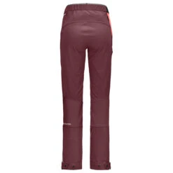 Ortovox - Women's Col Becchei Pants - Pantalon De Randonnée -Vestes Boutique ortovox womens col becchei pants pantalon de randonnee detail 2