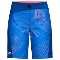 Ortovox - Women's Col Becchei WB Shorts - Pantalon Ski De Randonnée -Vestes Boutique ortovox womens col becchei wb shorts pantalon ski de randonnee 2