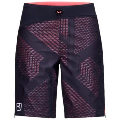 Ortovox - Women's Col Becchei WB Shorts - Pantalon Ski De Randonnée