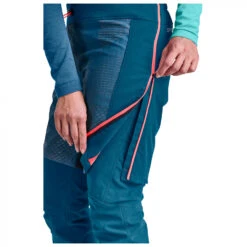 Ortovox - Women's Col Becchei WB Shorts - Pantalon Ski De Randonnée -Vestes Boutique ortovox womens col becchei wb shorts pantalon ski de randonnee detail 3