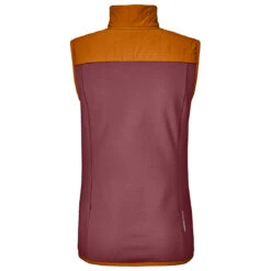 Ortovox - Women's Fleece Plus Vest - Polaire Sans Manches -Vestes Boutique ortovox womens fleece plus vest polaire sans manches detail 2