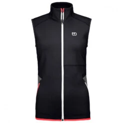 Ortovox - Women's Fleece Vest - Polaire Sans Manches 12 Ortovox - Women's Fleece Vest - Polaire Sans Manches -Vestes Boutique ortovox womens fleece vest polaire sans manches 1