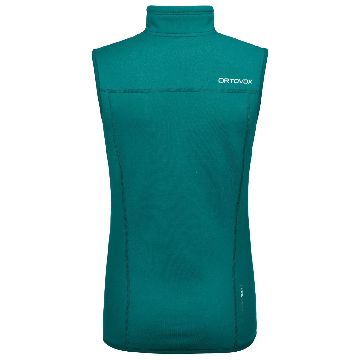 Ortovox - Women's Fleece Vest - Polaire Sans Manches 4 Ortovox - Women's Fleece Vest - Polaire Sans Manches – Image 2