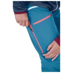 Ortovox - Women's Mèdola Pants - Pantalon De Randonnée -Vestes Boutique ortovox womens medola pants pantalon de randonnee detail 5