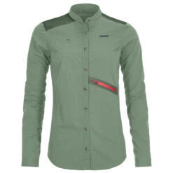 Ortovox - Women's Merino Ashby Shirt L/S - Chemise