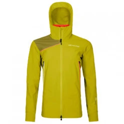 Ortovox - Women's Pala Hooded Jacket - Veste Softshell -Vestes Boutique ortovox womens pala hooded jacket veste softshell 2