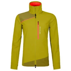 Ortovox - Women's Pala Light Jacket - Veste Softshell -Vestes Boutique ortovox womens pala light jacket veste softshell 2