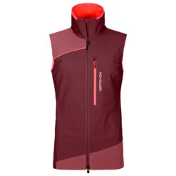 Ortovox - Women's Pala Light Vest - Gilet Softshell