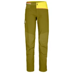 Ortovox - Women's Pala Pants - Pantalon D'escalade -Vestes Boutique ortovox womens pala pants pantalon descalade 1