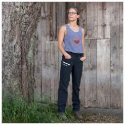 Ortovox - Women's Pelmo Pants - Pantalon De Trekking 13 Ortovox - Women's Pelmo Pants - Pantalon De Trekking -Vestes Boutique ortovox womens pelmo pants pantalon de trekking bf detail 6