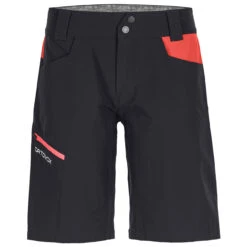 Ortovox - Women's Pelmo Shorts - Short -Vestes Boutique ortovox womens pelmo shorts short bf 1