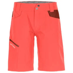 Ortovox - Women's Pelmo Shorts - Short -Vestes Boutique ortovox womens pelmo shorts short bf 2
