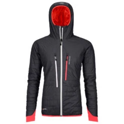 Ortovox - Women's Swisswool Piz Boè Jacket - Veste De Ski -Vestes Boutique ortovox womens swisswool piz boe jacket veste de ski 1