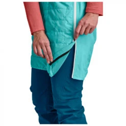 Ortovox - Women's Swisswool Piz Boè Shorts - Pantalon Synthétique -Vestes Boutique ortovox womens swisswool piz boe shorts pantalon synthetique detail 3