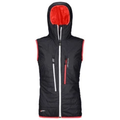 Ortovox - Women's Swisswool Piz Boè Vest - Gilet En Laine Mérinos -Vestes Boutique ortovox womens swisswool piz boe vest gilet en laine merinos 1