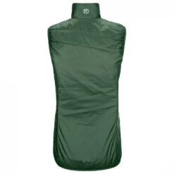 Ortovox - Women's Swisswool Piz Grisch Vest - Gilet En Laine 11 Ortovox - Women's Swisswool Piz Grisch Vest - Gilet En Laine -Vestes Boutique ortovox womens swisswool piz grisch vest gilet en laine detail 4