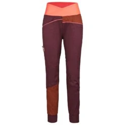 Ortovox - Women's Valbon Pants - Pantalon D'escalade -Vestes Boutique ortovox womens valbon pants pantalon descalade 2