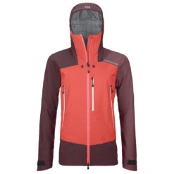 Ortovox - Women's Westalpen 3L Jacket - Veste Imperméable