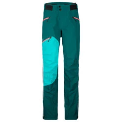 Ortovox - Women's Westalpen 3L Pants - Pantalon De Randonnée