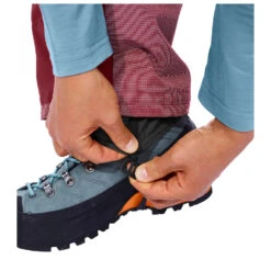 Ortovox - Women's Westalpen 3L Pants - Pantalon De Randonnée -Vestes Boutique ortovox womens westalpen 3l pants pantalon de randonnee detail 6