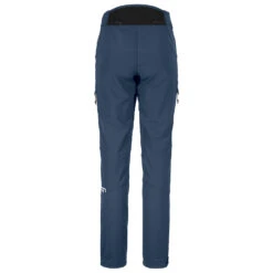 Ortovox - Women's Westalpen Softshell Pants - Pantalon De Randonnée -Vestes Boutique ortovox womens westalpen softshell pants pantalon de randonnee detail 3