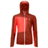 Ortovox - Women's Windbreaker Jacket - Coupe-vent -Vestes Boutique ortovox womens windbreaker jacket coupe vent bf