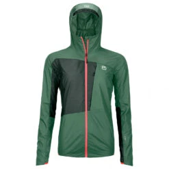 Ortovox - Women's Windbreaker Jacket - Coupe-vent 8 Ortovox - Women's Windbreaker Jacket - Coupe-vent -Vestes Boutique ortovox womens windbreaker jacket coupe vent bf 2
