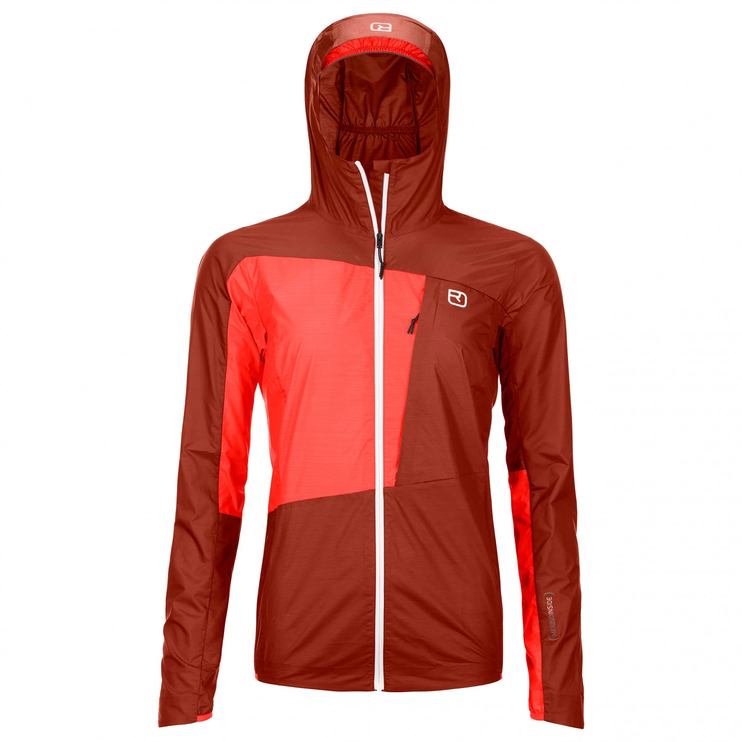 Ortovox - Women's Windbreaker Jacket - Coupe-vent 3 Ortovox - Women's Windbreaker Jacket - Coupe-vent