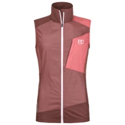 Ortovox - Women's Windbreaker Vest - Gilet Coupe-vent