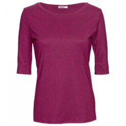 Palgero - Women's Liv Merino 3/4 Arm - T-shirt Technique -Vestes Boutique palgero womens liv merino 3 4 arm t shirt technique 4
