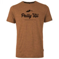 Pally'Hi - Classic Peak Logo - T-shirt -Vestes Boutique pallyhi classic peak logo t shirt 1