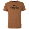 Pally'Hi - Classic Peak Logo - T-shirt 2 Pally'Hi - Classic Peak Logo - T-shirt -Vestes Boutique pallyhi classic peak logo t shirt