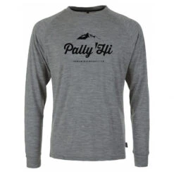 Pally'Hi - Longsleeve Classic Peak Logo - Haut à Manches Longues -Vestes Boutique pallyhi longsleeve classic peak logo haut a manches longues 1