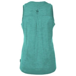 Pally'Hi - Women's Tank Robe Outside Nightlife - T-shirt En Laine Mérinos 7 Pally'Hi - Women's Tank Robe Outside Nightlife - T-shirt En Laine Mérinos -Vestes Boutique pallyhi womens tank robe outside nightlife t shirt en laine merinos detail 2