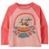 Patagonia - Baby Cap Cool Daily Crew - Lycra -Vestes Boutique patagonia baby cap cool daily crew lycra