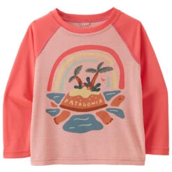 Patagonia - Baby Cap Cool Daily Crew - Lycra 13 Patagonia - Baby Cap Cool Daily Crew - Lycra -Vestes Boutique patagonia baby cap cool daily crew lycra 4