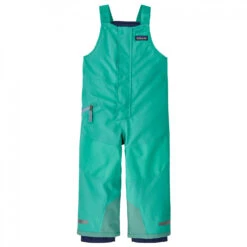 Patagonia - Baby Snow Pile Bibs - Pantalon De Ski -Vestes Boutique patagonia baby snow pile bibs pantalon de ski 1