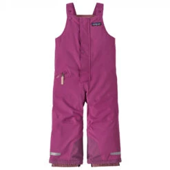 Patagonia - Baby Snow Pile Bibs - Pantalon De Ski -Vestes Boutique patagonia baby snow pile bibs pantalon de ski 2