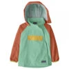 Patagonia - Baby's Isthmus Anorak - Veste De Loisirs -Vestes Boutique patagonia babys isthmus anorak veste de loisirs