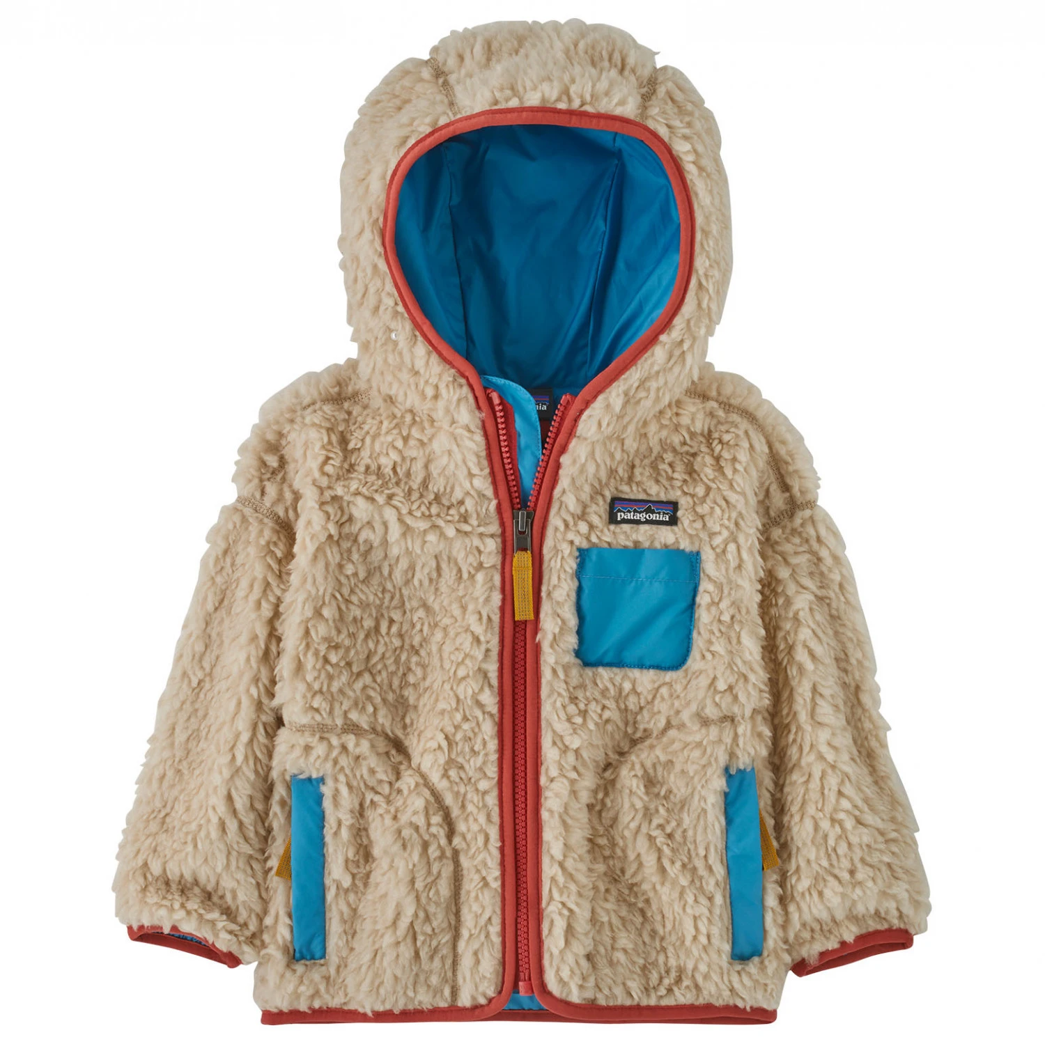 Patagonia - Baby's Retro-X Hoody - Veste De Loisirs 5 Patagonia - Baby's Retro-X Hoody - Veste De Loisirs – Image 3