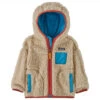 Patagonia - Baby's Retro-X Hoody - Veste De Loisirs -Vestes Boutique patagonia babys retro x hoody veste de loisirs