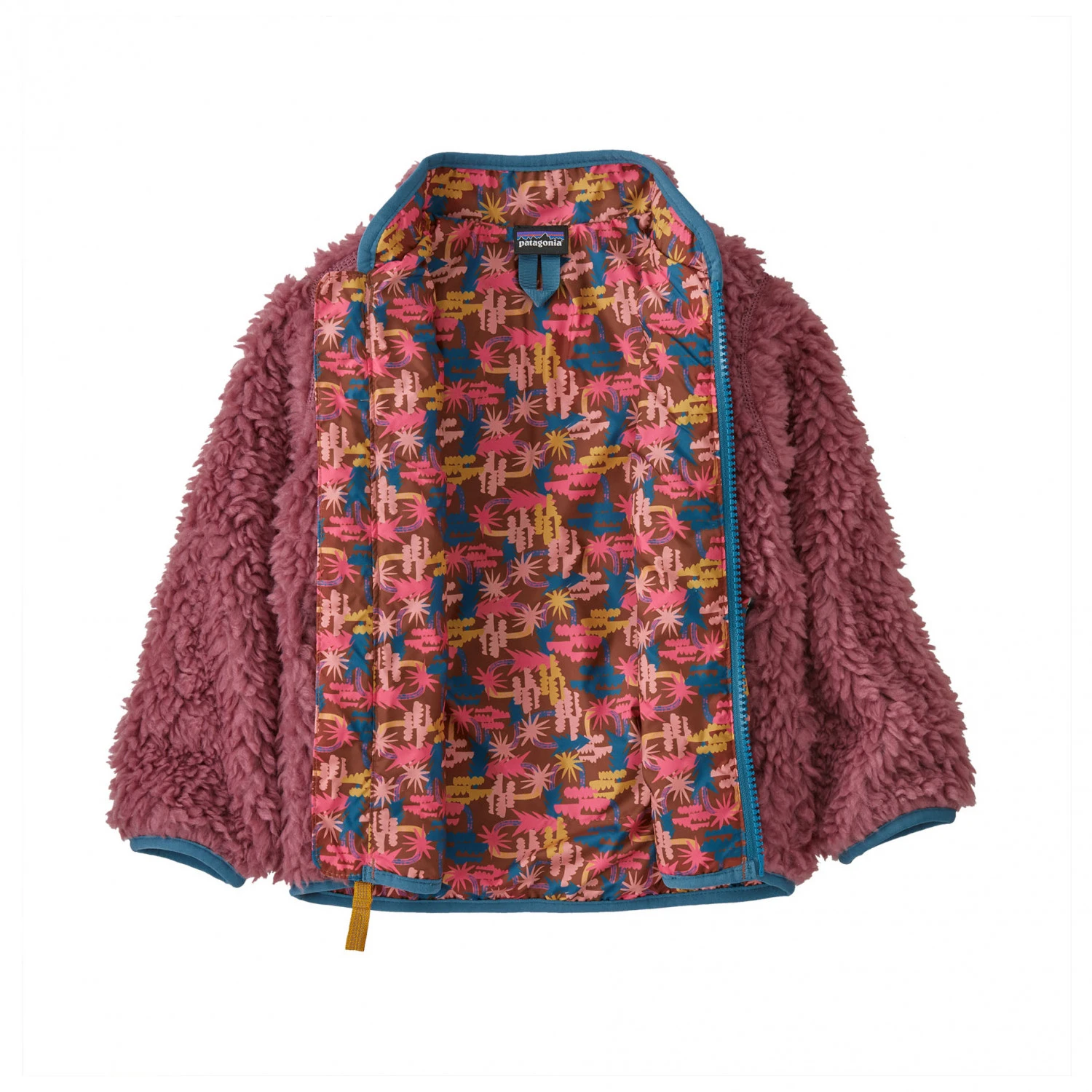 Patagonia - Baby's Retro-X Jacket - Veste De Loisirs 4 Patagonia - Baby's Retro-X Jacket - Veste De Loisirs – Image 2