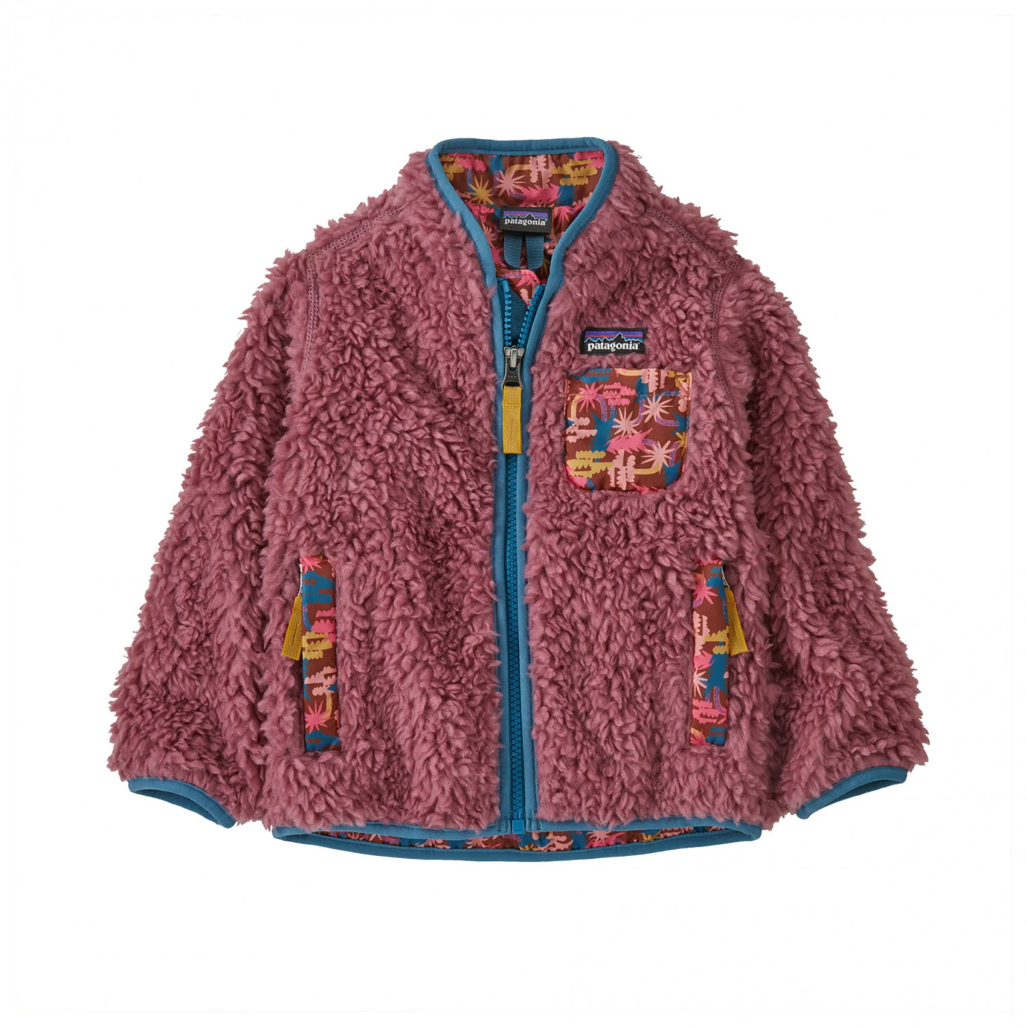 Patagonia - Baby's Retro-X Jacket - Veste De Loisirs 3 Patagonia - Baby's Retro-X Jacket - Veste De Loisirs