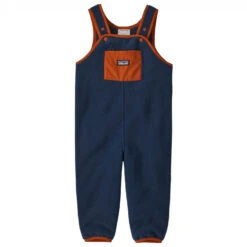 Patagonia - Baby's Synch Overalls - Pantalon Polaire -Vestes Boutique patagonia babys synch overalls pantalon polaire 2