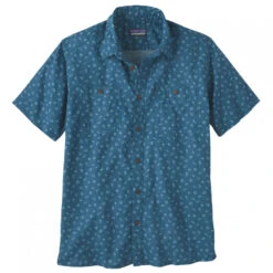 Patagonia - Back Step Shirt - Chemise -Vestes Boutique patagonia back step shirt chemise 3