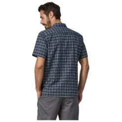 Patagonia - Back Step Shirt - Chemise -Vestes Boutique patagonia back step shirt chemise detail 3
