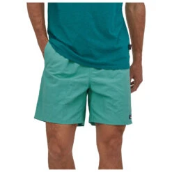 Patagonia - Baggies Longs - Short 10 Patagonia - Baggies Longs - Short -Vestes Boutique patagonia baggies longs short detail 3