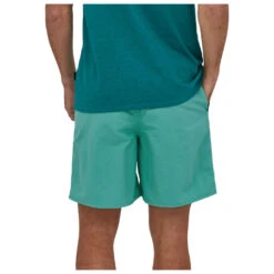 Patagonia - Baggies Longs - Short 11 Patagonia - Baggies Longs - Short -Vestes Boutique patagonia baggies longs short detail 4