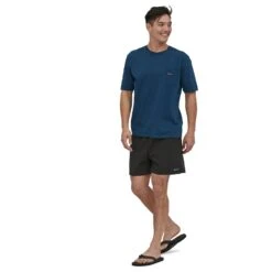 Patagonia - Baggies Shorts - Short -Vestes Boutique patagonia baggies shorts short detail 4